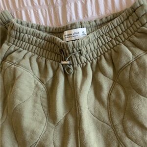 Quilted Sunday Sweatpant